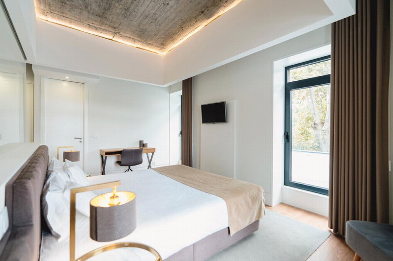 Borralha Hotel, Restaurante & Spa, Vila Real, Portugal