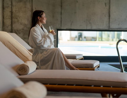 Borralha Hotel, Restaurante & Spa, Vila Real, Portugal