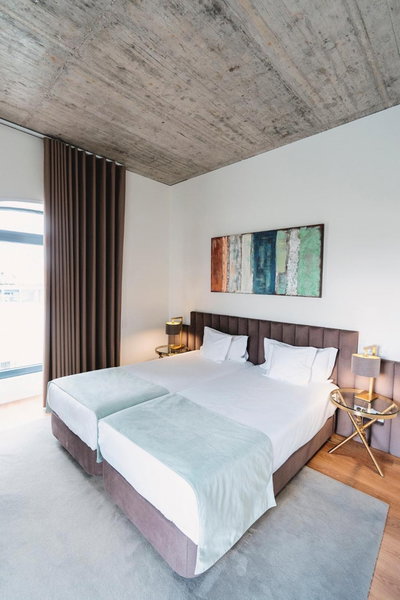 Borralha Hotel, Restaurante & Spa, Vila Real, Portugal