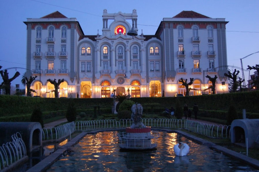 Curia Palace Hotel & Spa, Santo Antonio dos Olivais, Portugal