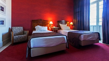 Curia Palace Hotel & Spa, Santo Antonio dos Olivais, Portugal