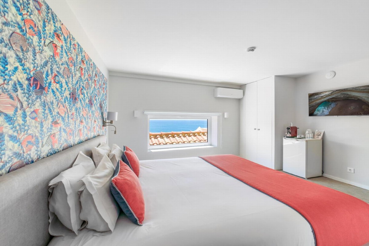 Castelo Guest House, Portugal