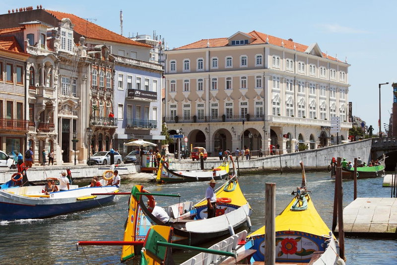 TURIM Aveiro Palace Hotel, Aveiro, Portugal
