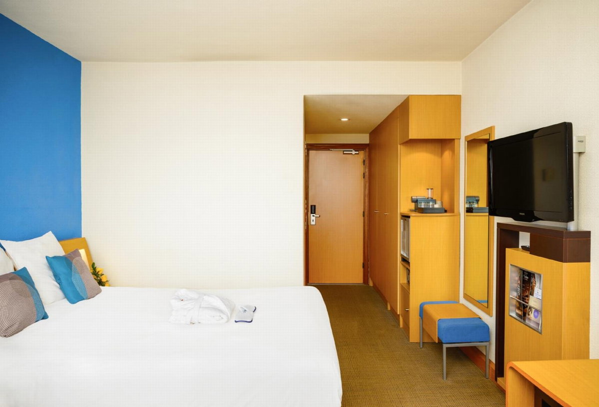 Novotel Porto Gaia, Portugal