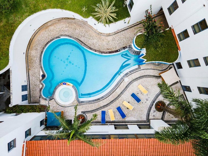 Hotel do Mar, Povoação, Portugal