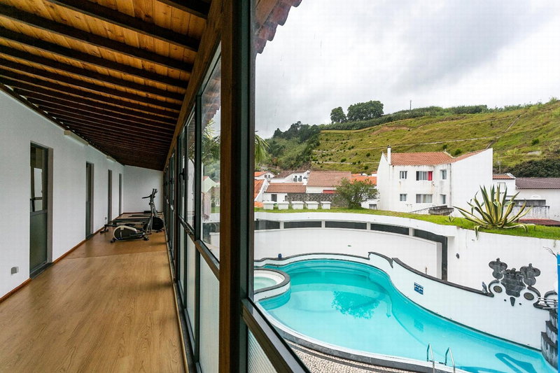 Hotel do Mar, Povoação, Portugal