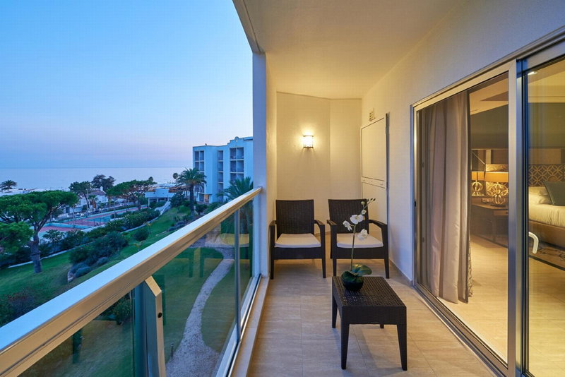 Dona Filipa Hotel, Quarteira, Portugal