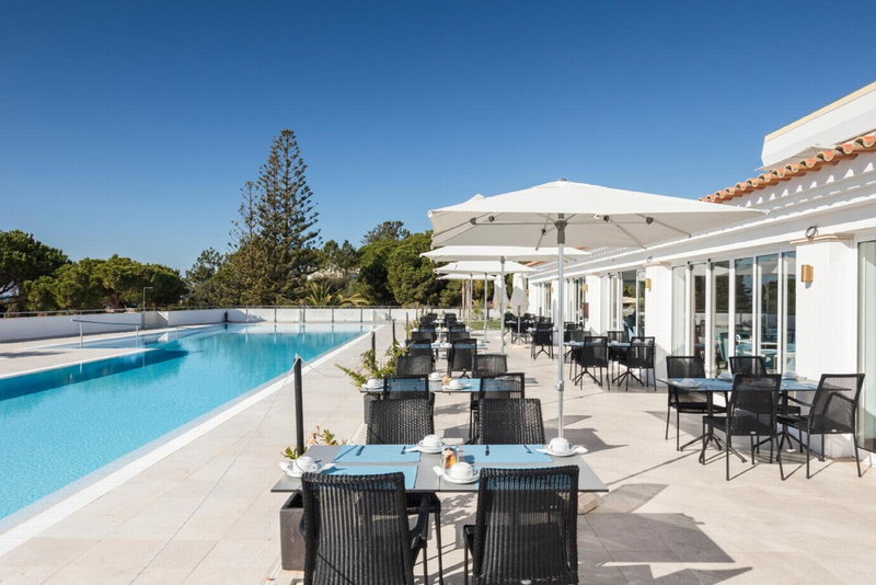 Dona Filipa Hotel, Quarteira, Portugal