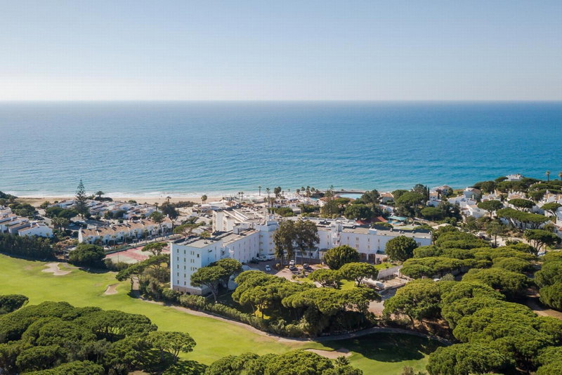 Dona Filipa Hotel, Quarteira, Portugal