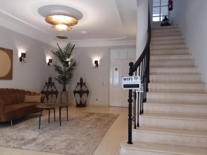 Villa Zawaia B&B, Lagos, Portugal