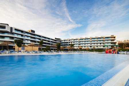 RR Alvor Baía Resort, Portimao, Portugal