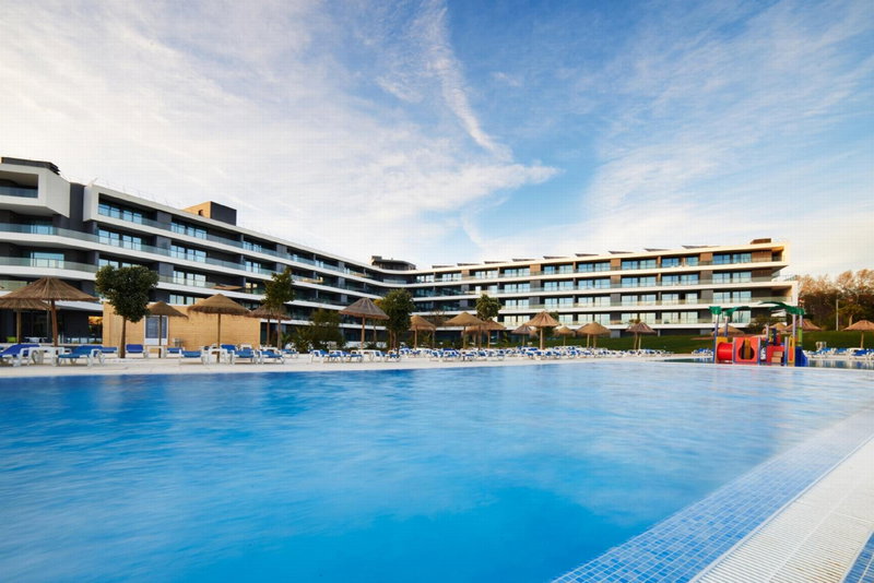RR Alvor Baía Resort, Portimao, Portugal