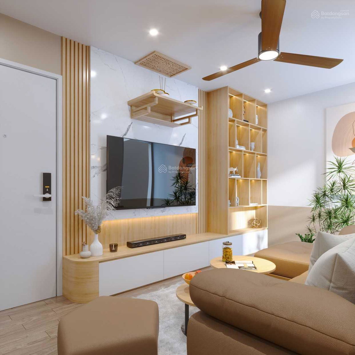 Le Grand Jardin Sai Dong Project, Vietnam