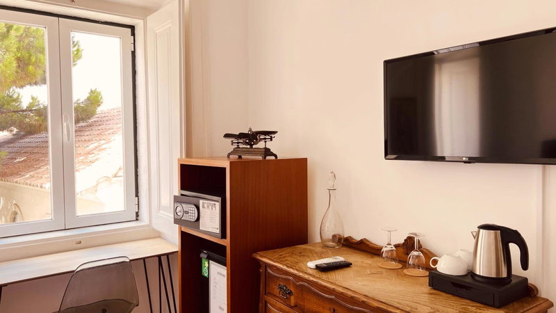 Casa do Jasmim by Shiadu, Lisbon, Portugal