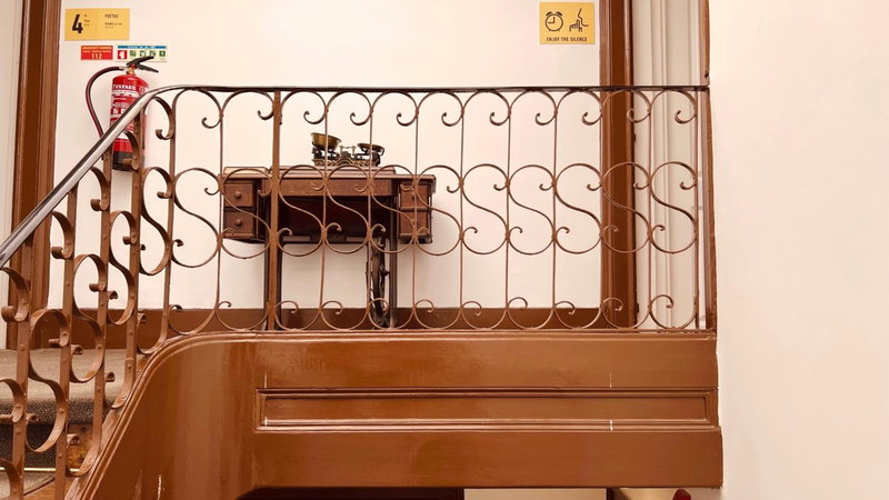 Casa do Jasmim by Shiadu, Lisbon, Portugal