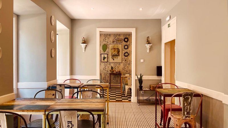 Casa do Jasmim by Shiadu, Lisbon, Portugal
