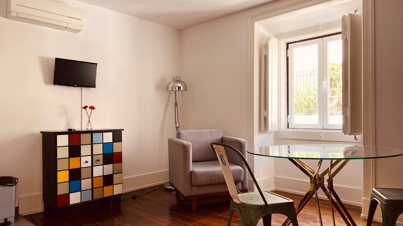 Casa do Jasmim by Shiadu, Lisbon, Portugal
