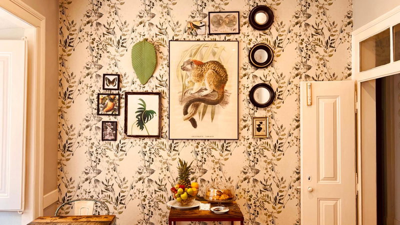 Casa do Jasmim by Shiadu, Lisbon, Portugal