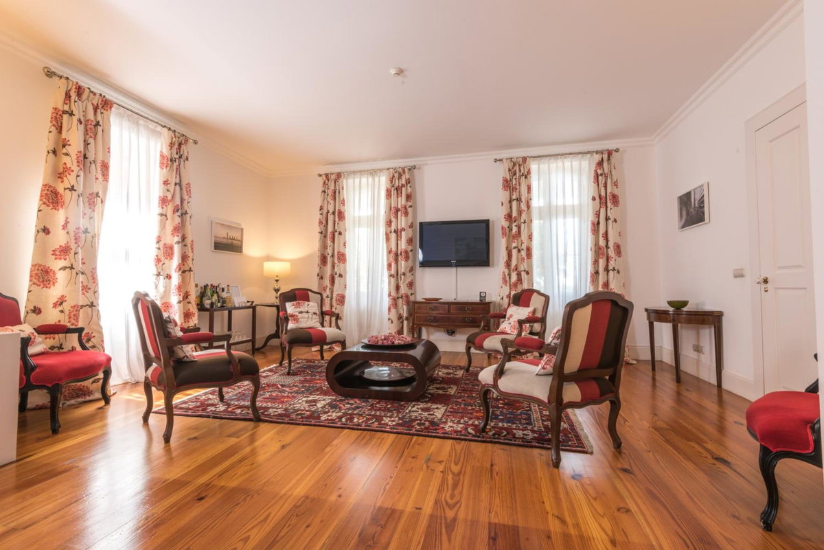 ARTS IN Hotel Conde Carvalhal, Португалия