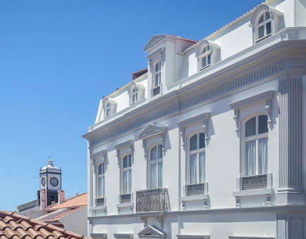 AC-Armazéns Cogumbreiro, Ponta Delgada, Portugal