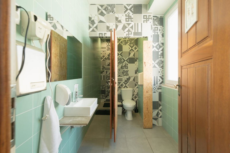 Sunset Destination Hostel, Lisbon, Portugal