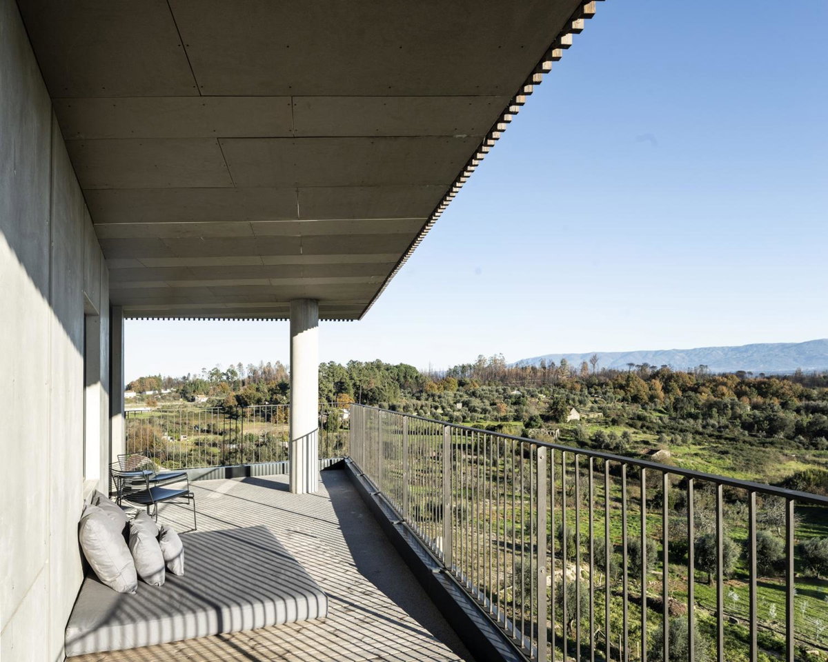 Hotel · Puro Dão Hotel & Spa, Viseu