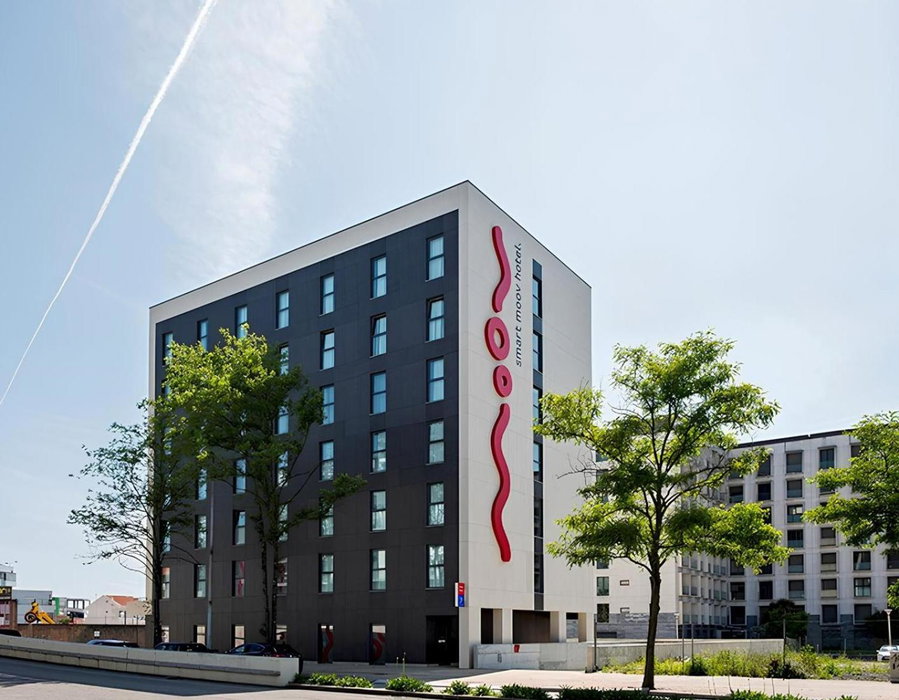 Moov Hotel Porto Norte, Senhora da Hora, Португалия