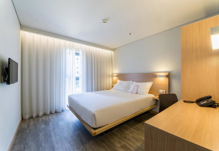 Moov Hotel Porto Norte, Senhora da Hora, Португалия