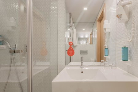 Moov Hotel Porto Norte, Senhora da Hora, Португалия
