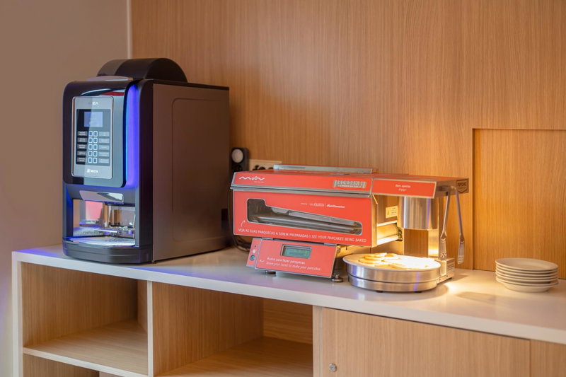 Moov Hotel Porto Norte, Senhora da Hora, Португалия