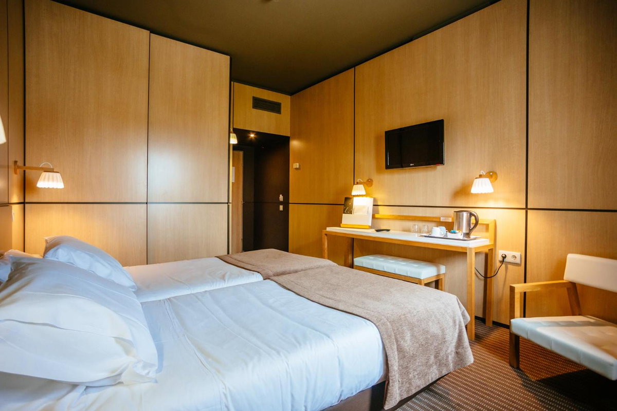 Hotel · Axis Vermar Conference & Beach Hotel, Povoa De Varzim
