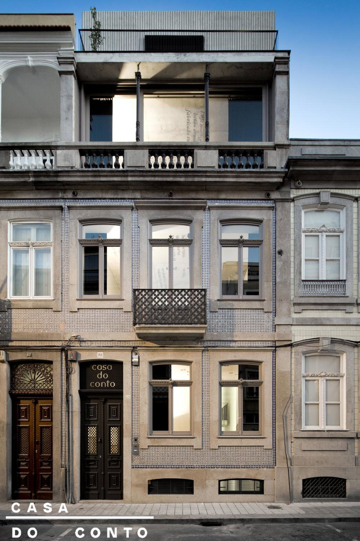 Hotel · Casa do Conto - Arts & Residence, Porto