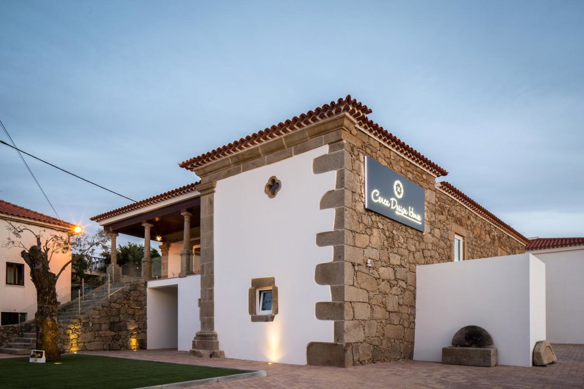 Hotel · Cerca Design House, Covilha