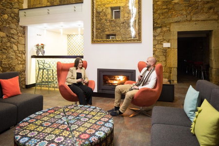 Cerca Design House, Covilha, Португалия