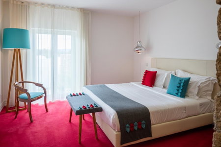 Cerca Design House, Covilha, Португалия