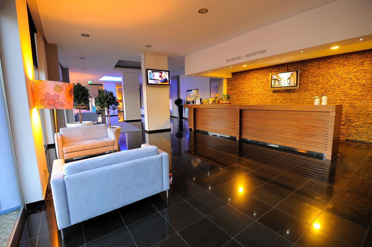 Oceano Atlantico Apartamentos Turisticos, Portugal