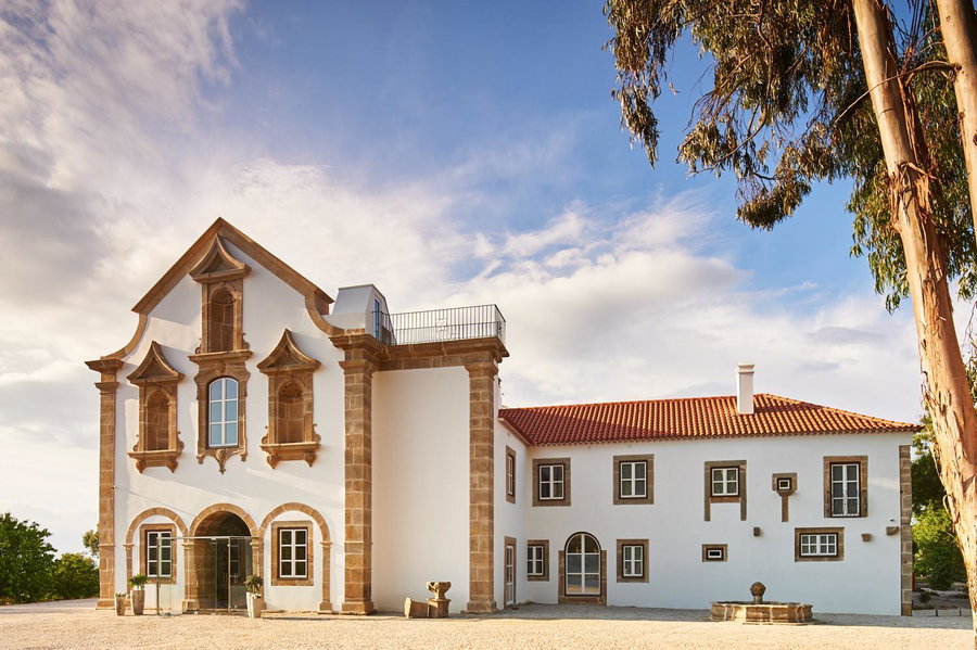 Convento do Seixo Boutique Hotel & Spa, Covilha, Portugal