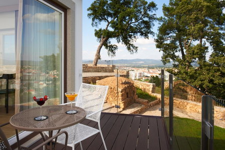 Convento do Seixo Boutique Hotel & Spa, Covilha, Portugal