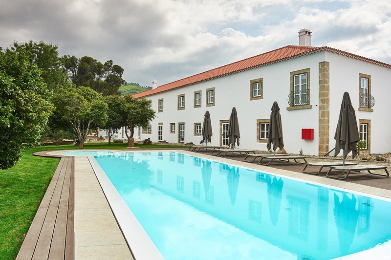 Convento do Seixo Boutique Hotel & Spa, Covilha, Portugal