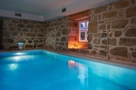 Convento do Seixo Boutique Hotel & Spa, Covilha, Portugal