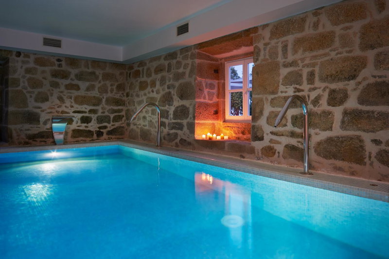 Convento do Seixo Boutique Hotel & Spa, Covilha, Portugal