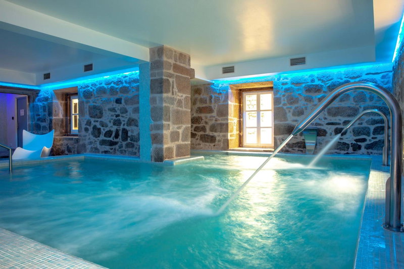 Convento do Seixo Boutique Hotel & Spa, Covilha, Portugal
