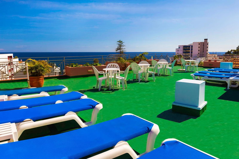 Aparthotel Imperatriz, Sao Martinho, Portugal