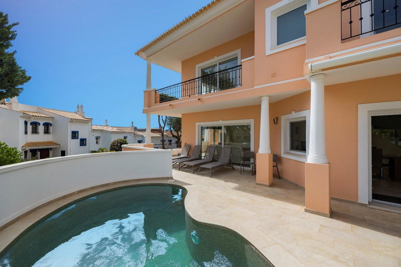 Vale Do Lobo Resort, Quarteira, Portugal