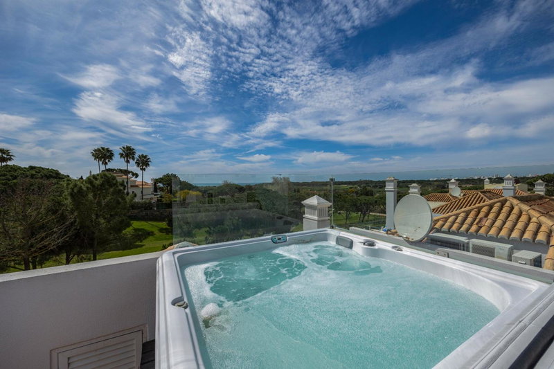 Vale Do Lobo Resort, Quarteira, Portugal