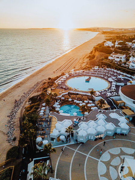 Vale Do Lobo Resort, Quarteira, Portugal