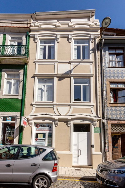 YOUROPO - Cosy, Porto, Portugal