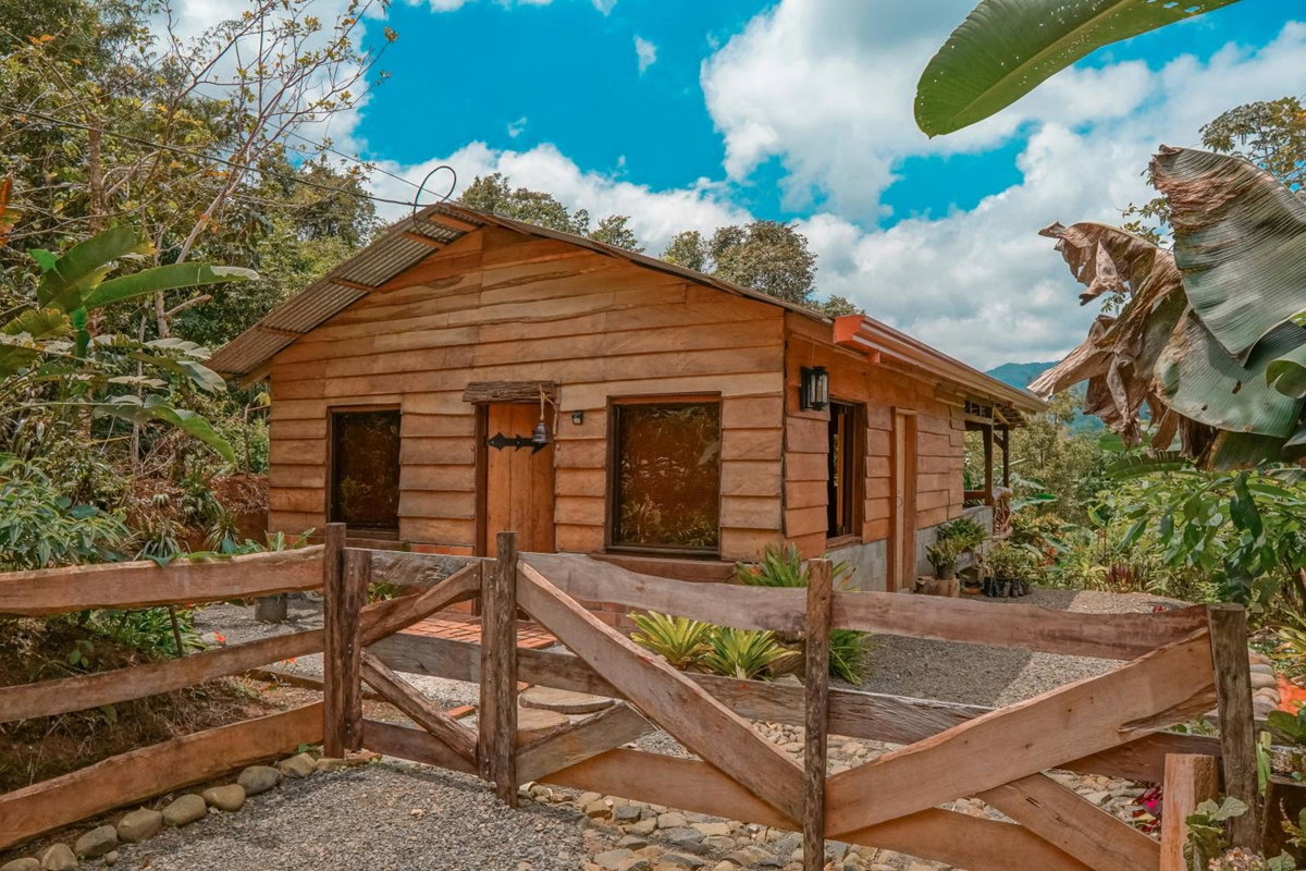 La Tigra Rainforest Lodge, Costa Rica