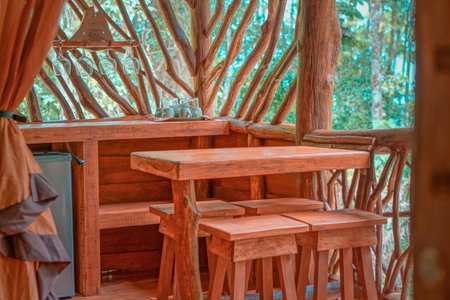 La Tigra Rainforest Lodge, Quesada, Коста-Рика