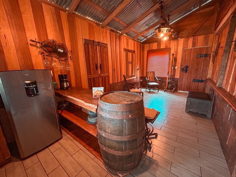 La Tigra Rainforest Lodge, Quesada, Коста-Рика